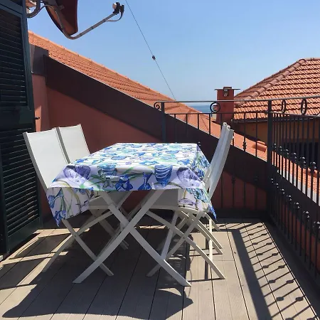 Apartman Golden Apple Alassio